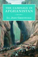 Book Cover for The Campaign in Afghanistan by John Greenwood