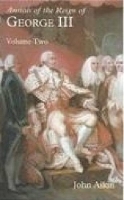 Book Cover for Annals of the Reign of George III: Volume Two by John Aikin