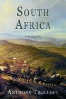 Book Cover for South Africa by Anthony Trollope