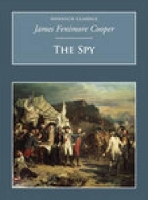 Book Cover for The Spy by James Fenimore Cooper