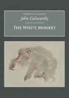 Book Cover for The White Monkey by John Galsworthy