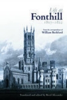 Book Cover for Life at Fonthill by William Beckford