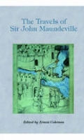 Book Cover for Travels of Sir John Maundeville, 1322-1356 by E C Coleman