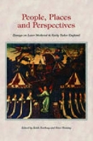 Book Cover for People, Places and Perspectives by Peter Fleming