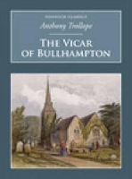 Book Cover for The Vicar of Bullhampton by Anthony Trollope