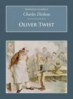 Book Cover for Oliver Twist by Charles Dickens