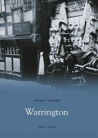 Book Cover for Warrington by Janice Hayes