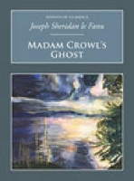 Book Cover for Madam Crowl's Ghost by Joseph Sheridan Le Fanu