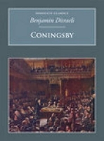 Book Cover for Coningsby by Benjamin Disraeli