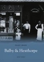 Book Cover for Balby and Hexthorpe: Pocket Images by Peter Tuffrey