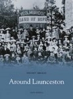 Book Cover for Around Launceston by Doug Rendell