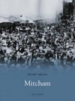 Book Cover for Mitcham by Peter Harris