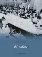 Book Cover for Winsford by Brian Curzon