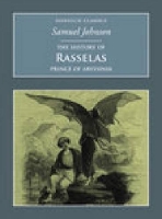 Book Cover for The History of Rasselas: Prince of Abyssinia by Samuel Johnson