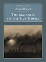 Book Cover for The Matador of the Five Towns by Arnold Bennett