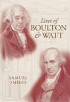 Book Cover for Lives of Boulton and Watt by Samuel Smiles