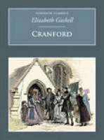 Book Cover for Cranford by Elizabeth Gaskell