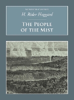 Book Cover for The People of the Mist by Sir H Rider Haggard