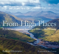 Book Cover for From High Places by Adrian Hendroff