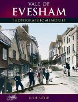 Book Cover for Vale of Evesham by Julie Royle, The Francis Frith Collection