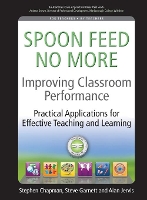 Book Cover for Improving Classroom Performance by Stephen Chapman, Steve Garnett, Alan Jervis