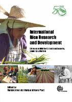 Book Cover for International Rice Research and Development by M Van Der Burg