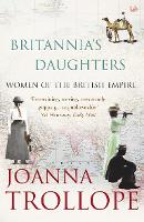 Book Cover for Britannia's Daughters by Joanna Trollope