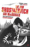 Book Cover for The New Shostakovich by Ian MacDonald