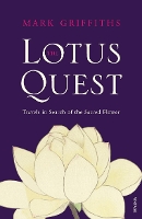 Book Cover for The Lotus Quest by Mark Griffiths