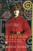 Book Cover for The Red Prince by Timothy Snyder