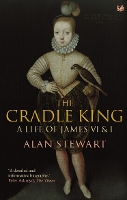 Book Cover for The Cradle King by Alan Stewart
