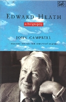 Book Cover for Edward Heath by John Campbell