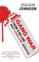 Book Cover for Gang War by Graham Johnson