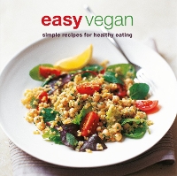 Book Cover for Easy Vegan by Ryland Peters & Small