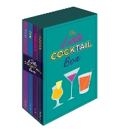 Book Cover for The Little Cocktail Box by 