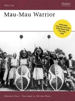 Book Cover for Mau-Mau Warrior by Professor Abiodun (The Brookings Institution, USA) Alao