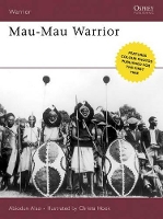 Book Cover for Mau-Mau Warrior by Professor Abiodun The Brookings Institution, USA Alao