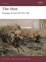 Book Cover for The Hun by Nic Fields