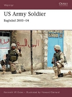 Book Cover for US Army Soldier by Kenneth W Estes