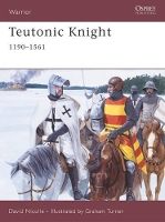 Book Cover for Teutonic Knight by Dr David Nicolle