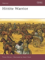 Book Cover for Hittite Warrior by Trevor University of Queensland, Australia Bryce