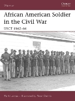 Book Cover for African American Soldier in the Civil War by Mark Lardas