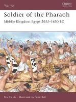 Book Cover for Soldier of the Pharaoh by Nic Fields