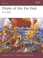 Book Cover for Pirate of the Far East by Stephen Author Turnbull