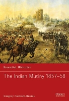 Book Cover for The Indian Mutiny 1857–58 by Gregory FremontBarnes