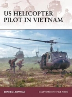 Book Cover for US Helicopter Pilot in Vietnam by Gordon L Rottman