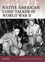 Book Cover for Native American Code Talker in World War II by Ed Gilbert