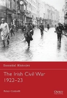 Book Cover for The Irish Civil War 1922–23 by Peter Cottrell