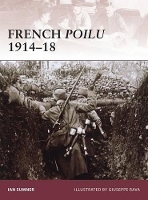 Book Cover for French Poilu 1914–18 by Ian Sumner