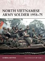 Book Cover for North Vietnamese Army Soldier 1958–75 by Gordon L. Rottman